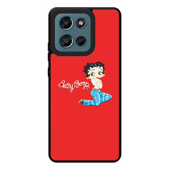 Betty boop 3 Motorola Moto G Play 2026 Case
