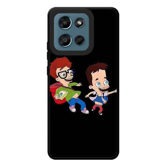 Big Mouth 4 Motorola Moto G Play 2026 Case