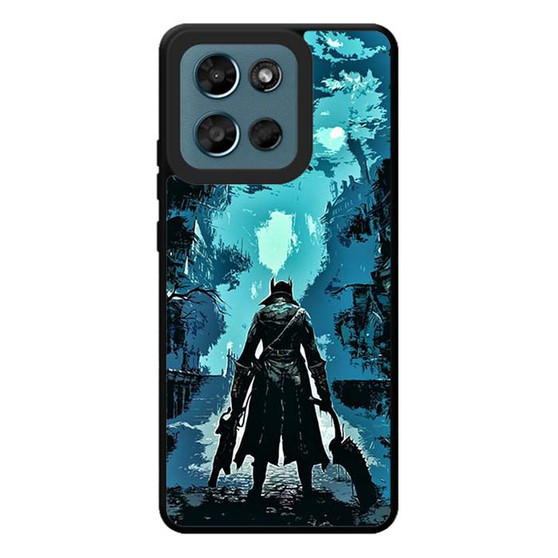 Bloodborne 1 Motorola Moto G Play 2026 Case