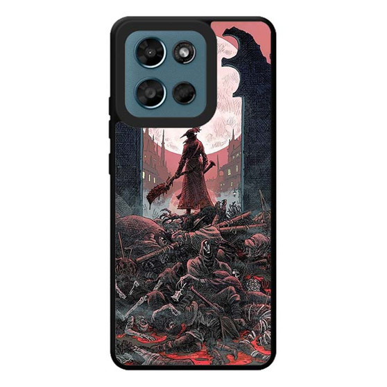 Bloodborne 2 Motorola Moto G Play 2026 Case