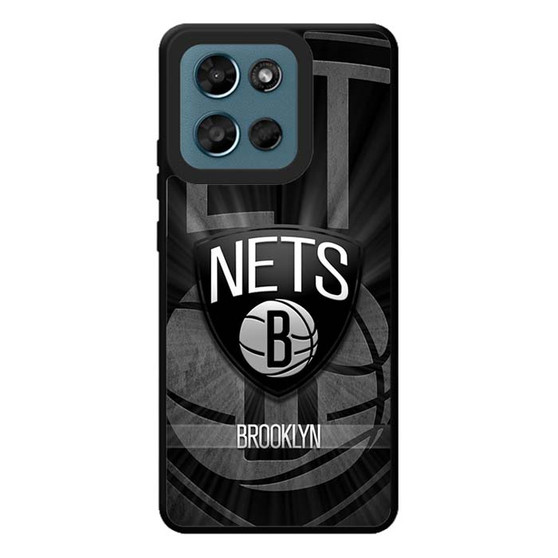Brooklyn Nets Motorola Moto G Play 2026 Case