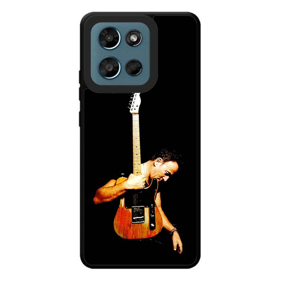 Bruce springsteen 1 Motorola Moto G Play 2026 Case