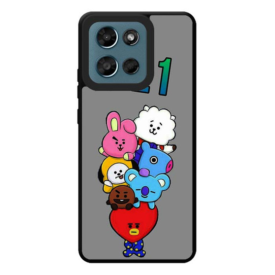 BT 21 Motorola Moto G Play 2026 Case