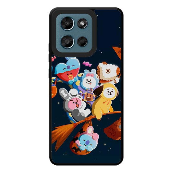 BT21 Halloween Motorola Moto G Play 2026 Case