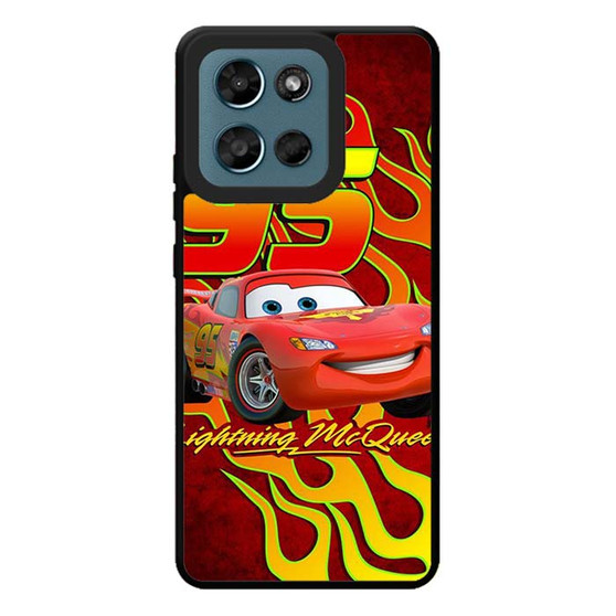 Cars Lightning Mcqueen Motorola Moto G Play 2026 Case
