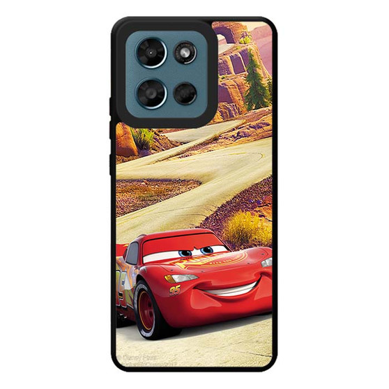 Cars mcqueen Motorola Moto G Play 2026 Case