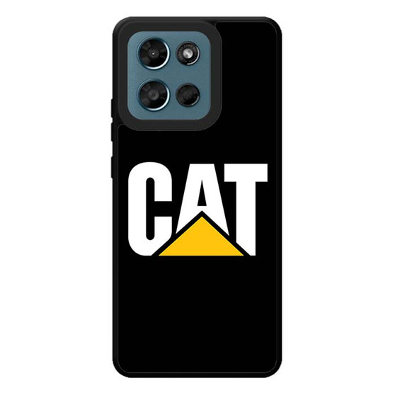 Caterpillar logo 1 Motorola Moto G Play 2026 Case