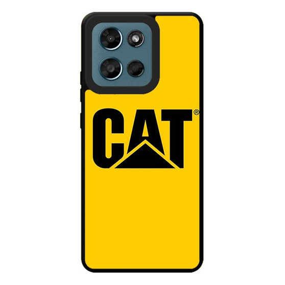 Caterpillar logo 2 Motorola Moto G Play 2026 Case