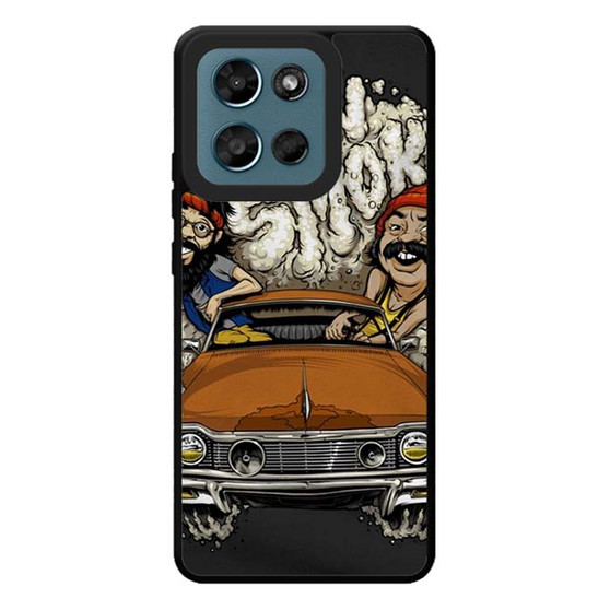 Cheech And Chong Motorola Moto G Play 2026 Case