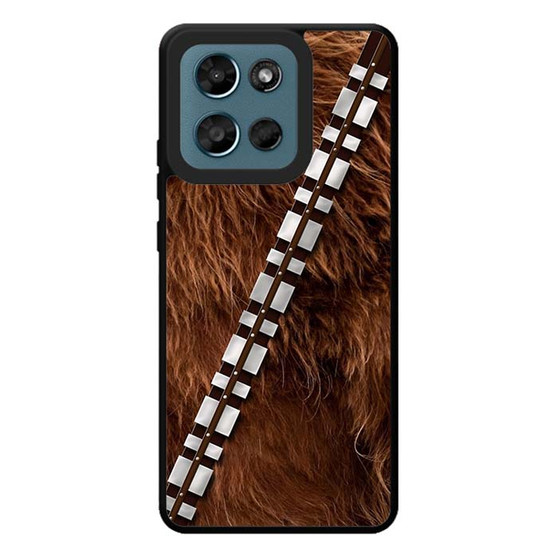 Chewbacca Chewie Belt Motorola Moto G Play 2026 Case
