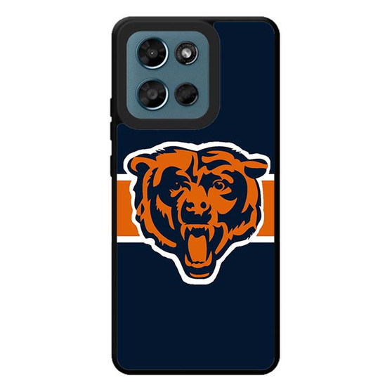 Chicago Bears 1 Motorola Moto G Play 2026 Case