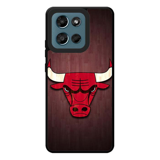 Chicago Bulls 1 Motorola Moto G Play 2026 Case