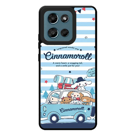 Cinnamorall Quotes Motorola Moto G Play 2026 Case