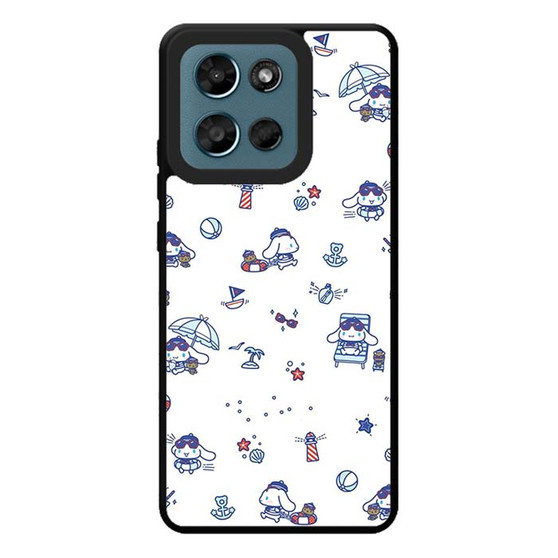 Cinnamoroll Vacation Motorola Moto G Play 2026 Case