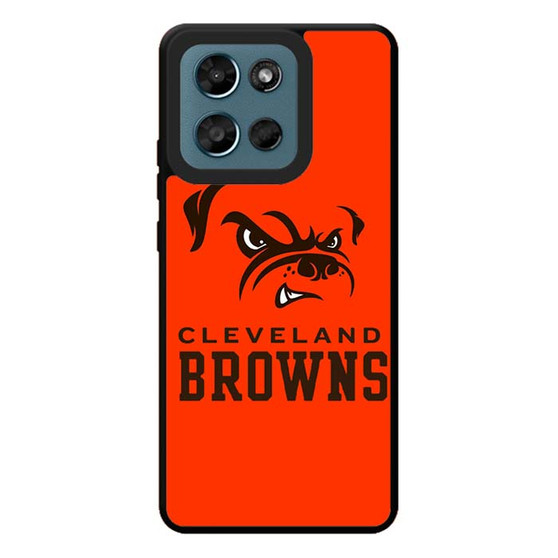 Cleveland Browns 1 Motorola Moto G Play 2026 Case