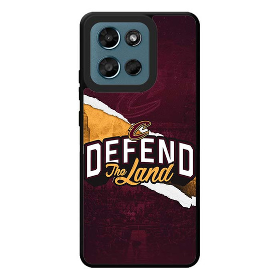 Cleveland Cavaliers 3 Motorola Moto G Play 2026 Case