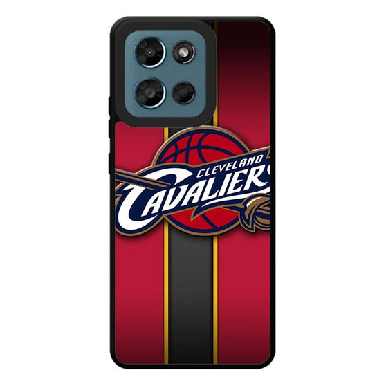 Cleveland Cavaliers 4 Motorola Moto G Play 2026 Case