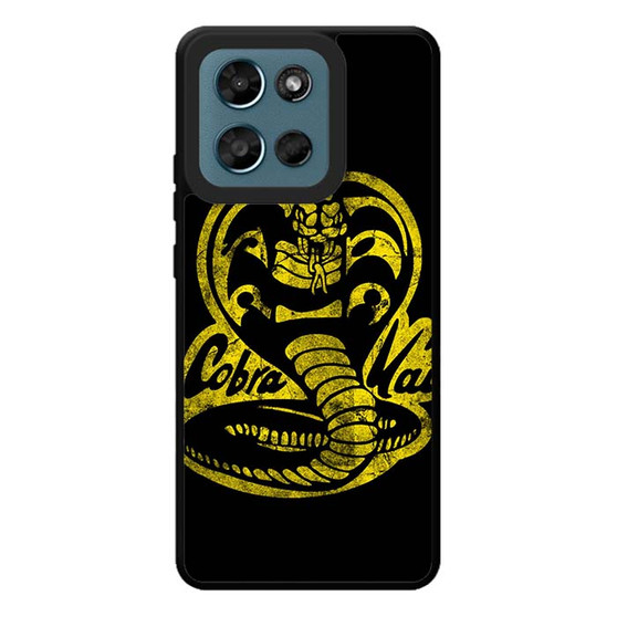 Cobra Kai 1 Motorola Moto G Play 2026 Case