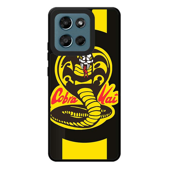 Cobra Kai 2 Motorola Moto G Play 2026 Case
