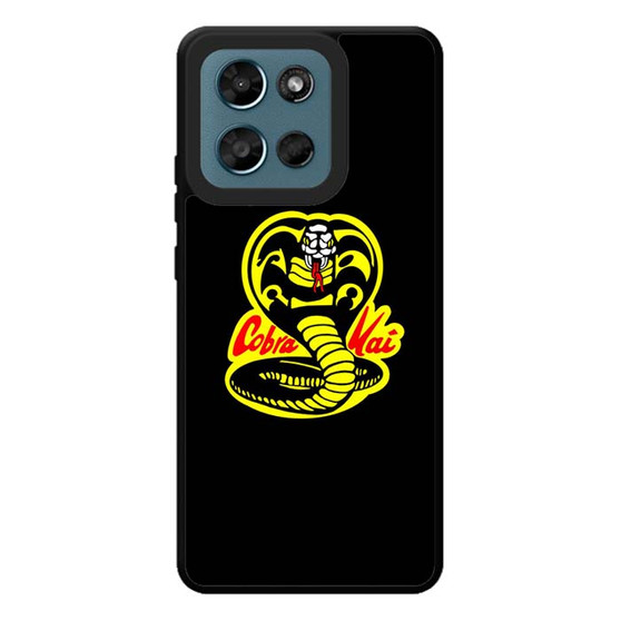 Cobra Kai 4 Motorola Moto G Play 2026 Case