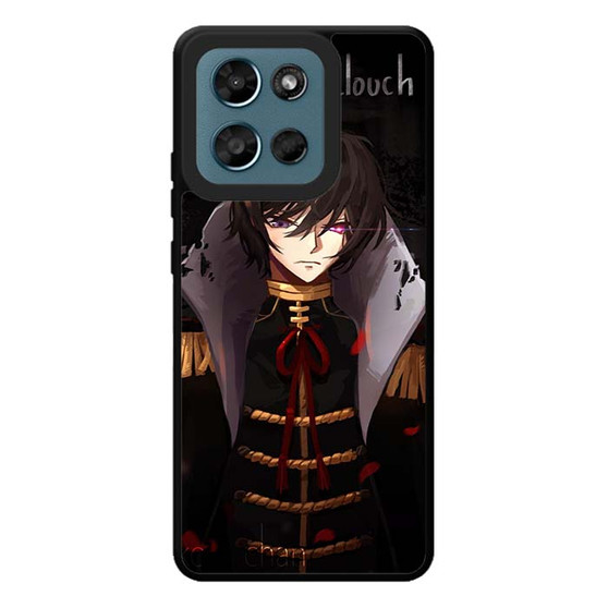 Code Geass All Hail Lelouch Motorola Moto G Play 2026 Case