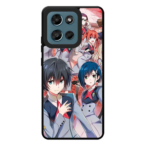 Darling the Franxx Characters 2 Motorola Moto G Play 2026 Case