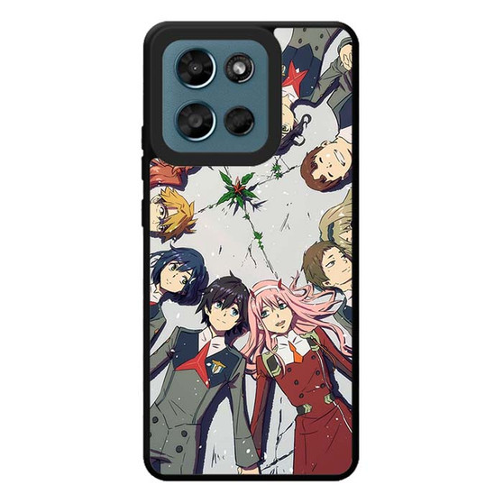 Darling the Franxx Characters 1 Motorola Moto G Play 2026 Case