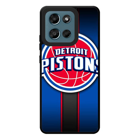Detroit Pistons 3 Motorola Moto G Play 2026 Case