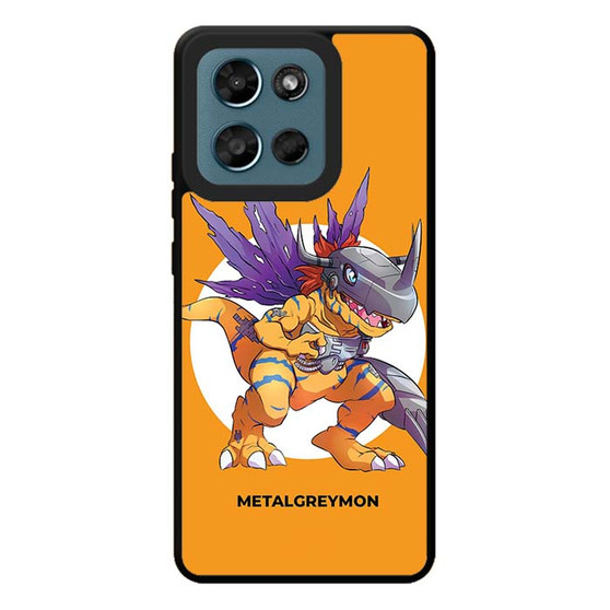 Digimon Metalgreymon Motorola Moto G Play 2026 Case