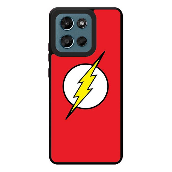 Flash logo Motorola Moto G Play 2026 Case