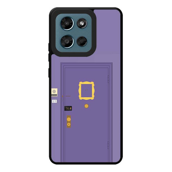 Friends Apartment Door Motorola Moto G Play 2026 Case