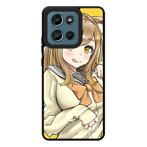 Hanamaru Kunikida Motorola Moto G Play 2026 Case
