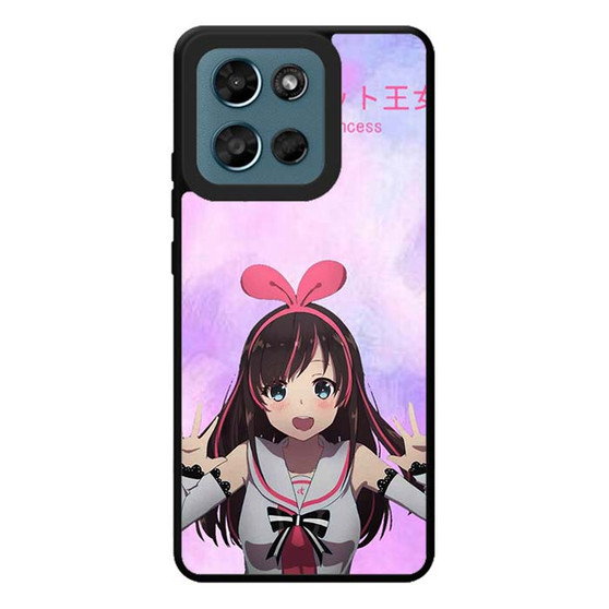 Internet Princess Kizuna Ai 1 Motorola Moto G Play 2026 Case