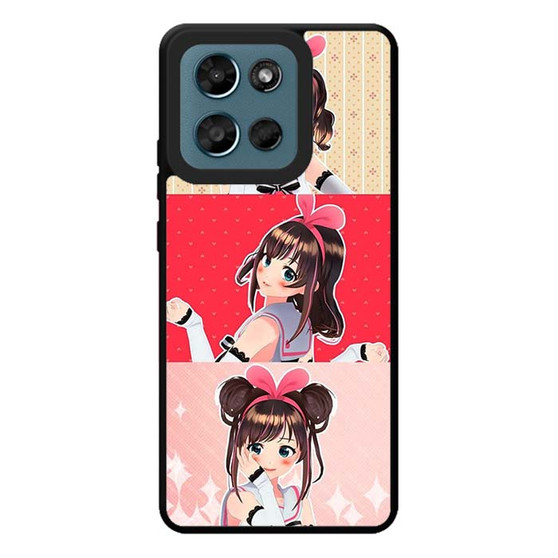 Internet Princess Kizuna Ai 2 Motorola Moto G Play 2026 Case