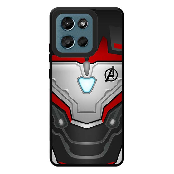 Ironman Quanum Suit Motorola Moto G Play 2026 Case