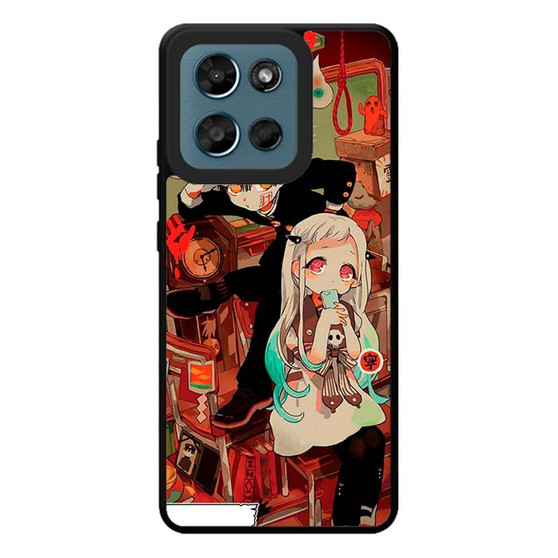 Jibaku Shonen Hanako Motorola Moto G Play 2026 Case