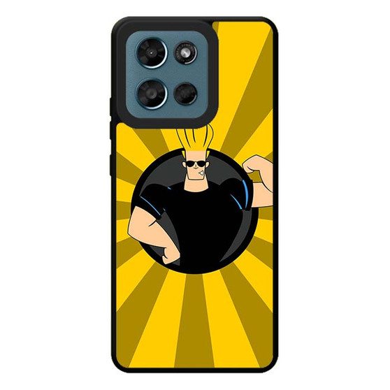 Johny Bravo Motorola Moto G Play 2026 Case