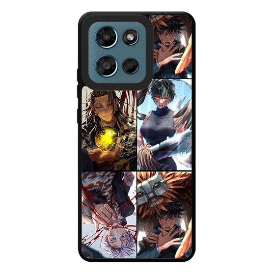 Jujutsu Kaisen Motorola Moto G Play 2026 Case