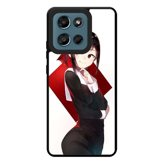 Kaguya Sama Love is War Motorola Moto G Play 2026 Case