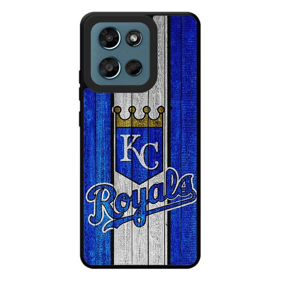 Kansas City Royals 3 Motorola Moto G Play 2026 Case