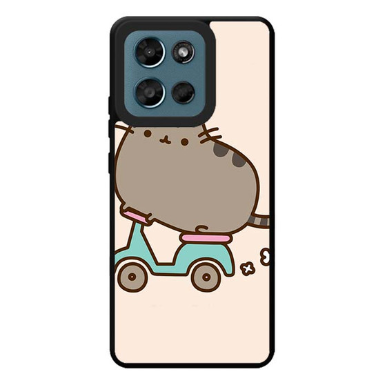 Kawaii Neko Motorola Moto G Play 2026 Case