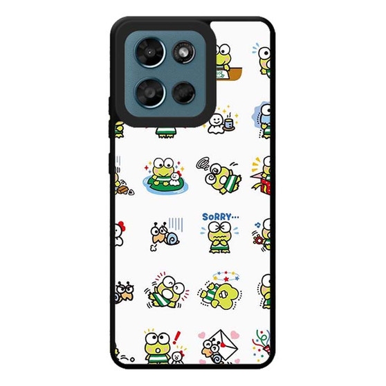 Keroppi 1 Motorola Moto G Play 2026 Case