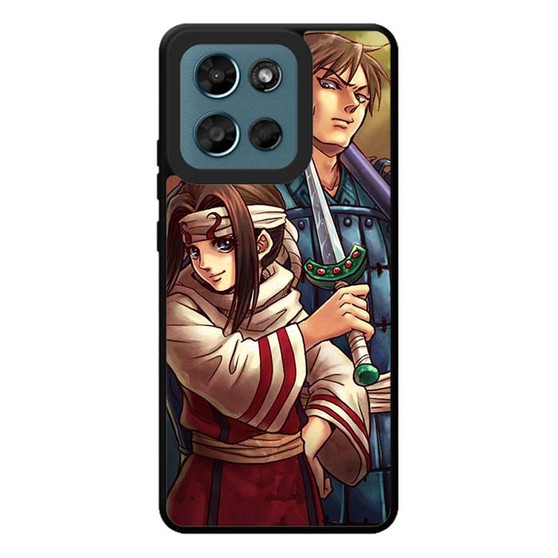 Kingdom Anime 1 Motorola Moto G Play 2026 Case