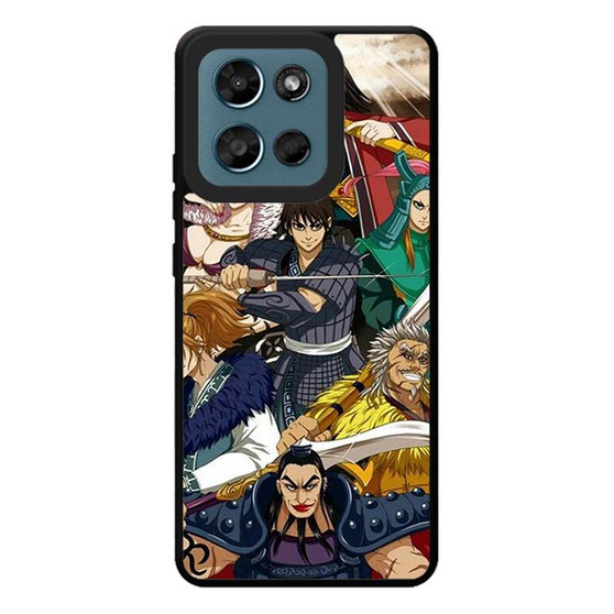 Kingdom Anime 2 Motorola Moto G Play 2026 Case