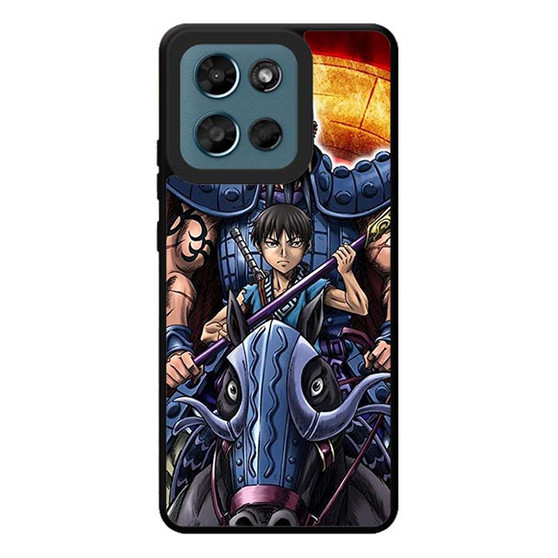 Kingdom Anime 3 Motorola Moto G Play 2026 Case