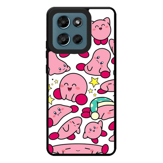 Kirby Collage Motorola Moto G Play 2026 Case