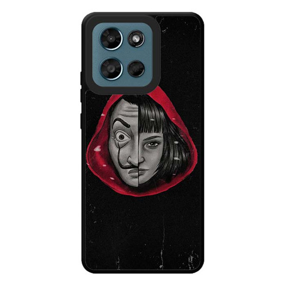 la casa De Papel Tokyo 3 Motorola Moto G Play 2026 Case