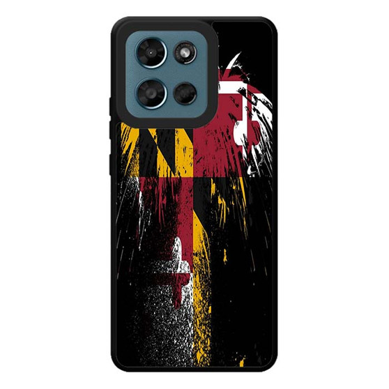 Maryland flag bird Motorola Moto G Play 2026 Case
