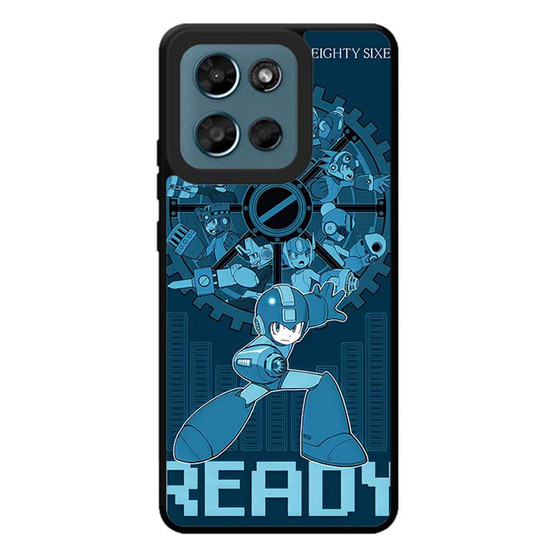 Mega Man Ready Motorola Moto G Play 2026 Case