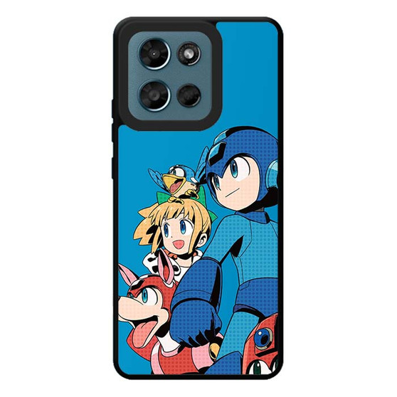Mega Man11 Motorola Moto G Play 2026 Case